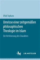 Book cover of Umrisse einer zeitgemäßen philosophischen Theologie im Islam by Unknown
