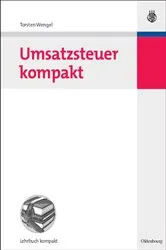 Book cover of Umsatzsteuer kompakt by Torsten Wengel