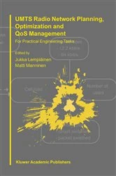 Book cover of UMTS Radio Network Planning, Optimization and QOS Management by Jukka Lempiäinen