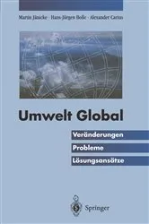 Book cover of Umwelt Global by Unknown