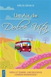 Book cover of Un air de dolce vita by Unknown