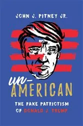 Book cover of Un-American by Bill V Mullen