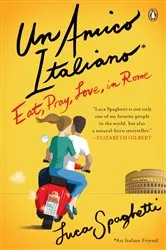 Book cover of Un Amico Italiano by Luca Spaghetti