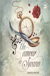 Book cover of Un amour de Swann by Marcel Proust