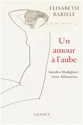 Book cover of Un amour à l'aube by Elisabeth Barillé