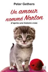 Book cover of Un amour nommé Norton by Peter Gethers