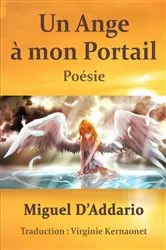 Book cover of Un Ange à mon Portail by Miguel D'Addario