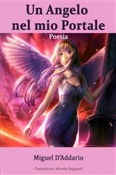 Book cover of Un Angelo nel mio Portale by Miguel D'Addario