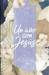Book cover of Un año con Jesús by B&H Español Editorial Staff