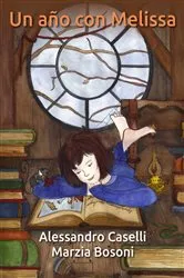 Book cover of Un Año Con Melissa by Unknown