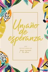 Book cover of Un año de esperanza by Unknown