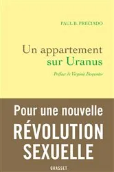 Book cover of Un appartement sur Uranus by Paul B. Preciado