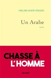Book cover of Un Arabe by Oscar Coop-Phane
