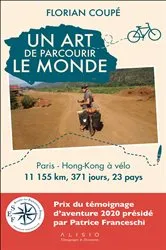 Book cover of Un art de parcourir le monde by Unknown