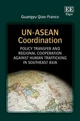 Book cover of UN-ASEAN Coordination by Guangyu Qiao-Franco