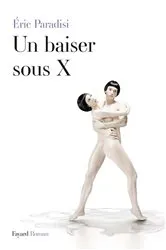 Book cover of Un baiser sous X by Unknown