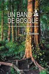 Book cover of Un baño de bosque by Unknown