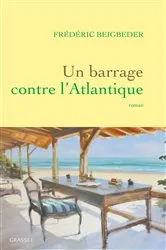 Book cover of Un barrage contre l'Atlantique by Unknown