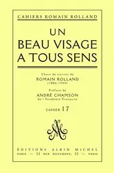 Book cover of Un beau visage à tous sens by Unknown