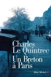 Book cover of Un Breton à Paris by Charles Le Quintrec