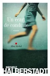 Book cover of Un Écart de conduite by Unknown