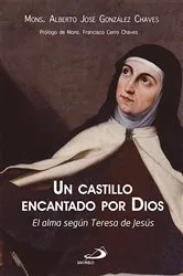Book cover of Un castillo encantado por Dios by Alberto José González Chaves