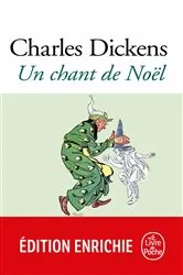 Book cover of Un chant de noël by Unknown