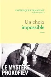 Book cover of Un choix impossible by Dominique Fernandez