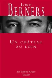 Book cover of Un château au loin by Lord Berners