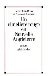 Book cover of Un cimetière rouge en Nouvelle-Angleterre by Unknown