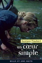 Book cover of Un coeur simple by Gustave Flaubert