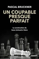 Book cover of Un coupable presque parfait by Unknown