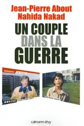Book cover of Un couple dans la guerre by Jean-Pierre About