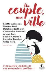 Book cover of Un couple, une ville by Unknown
