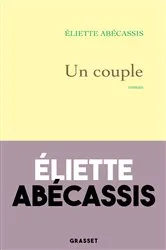 Book cover of Un couple by Eliette Abécassis