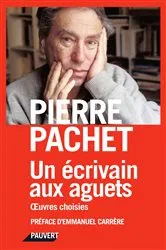 Book cover of Un écrivain aux aguets by Unknown