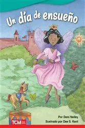 Book cover of Un día de ensueño by Dani Neiley