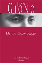 Book cover of Un de Baumugnes by Jean Giono