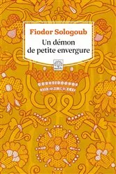 Book cover of Un démon de petite envergure by Fiodor Sologoub