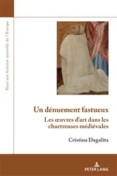 Book cover of Un dénuement fastueux by Olivier Dard