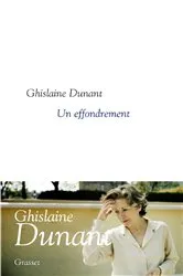 Book cover of Un effondrement by Unknown