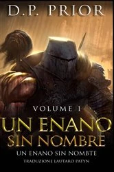 Book cover of Un Enano Sin Nombre by D.P. Prior
