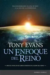 Book cover of Un enfoque del reino by Tony Evans