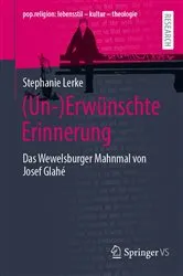 Book cover of (Un-)Erwünschte Erinnerung by Stephanie Lerke