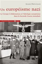 Book cover of Un européisme nazi by Unknown