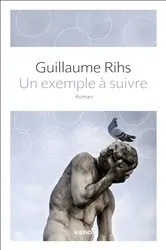 Book cover of Un exemple à suivre by Guillaume Rihs