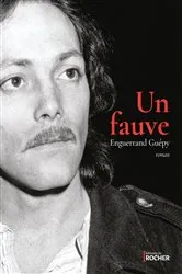 Book cover of Un fauve by Enguerrand Guepy