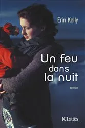 Book cover of Un feu dans la nuit by Unknown