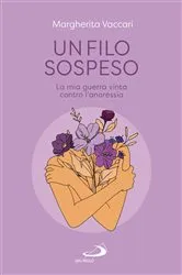 Book cover of Un filo sospeso by Margherita Vaccari