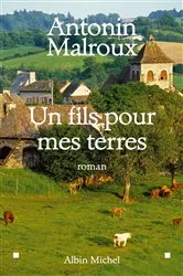 Book cover of Un fils pour mes terres by Unknown